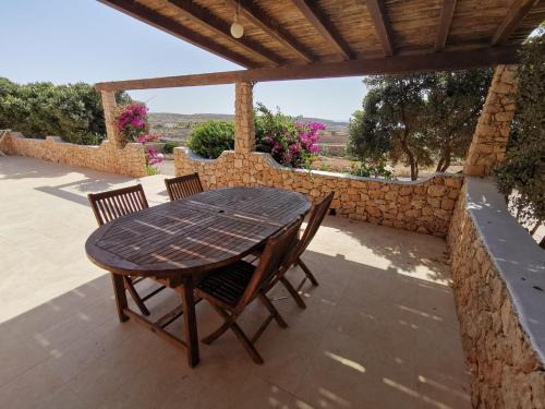 Lampedusa Apartment | Dammusi Gattuso
