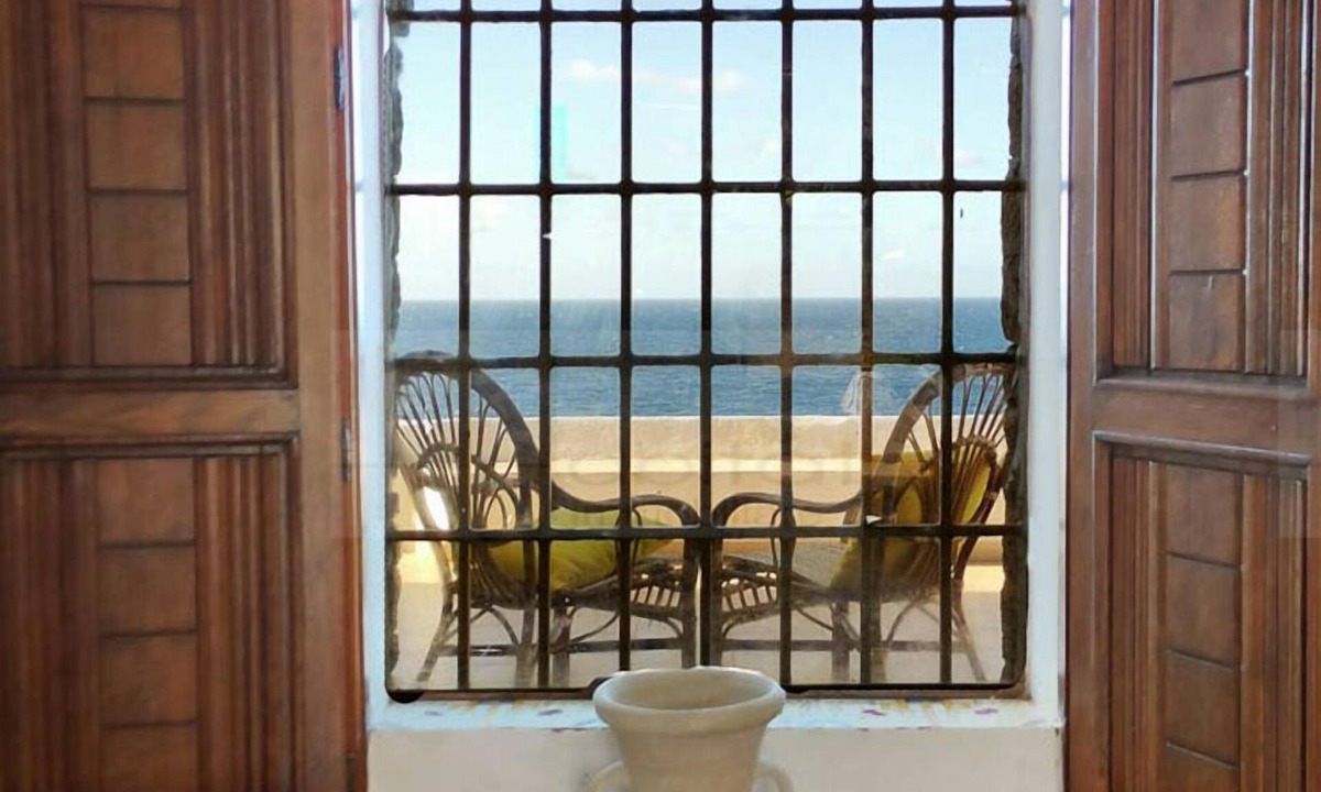 Pantelleria Villa | Dammuso beachfront with stunning views of unforgettable sunsets