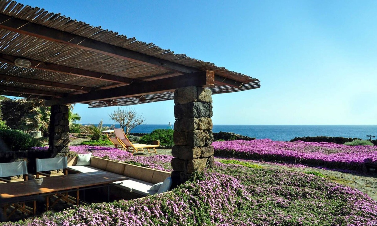 Pantelleria Apartment | Dammuso Cappero