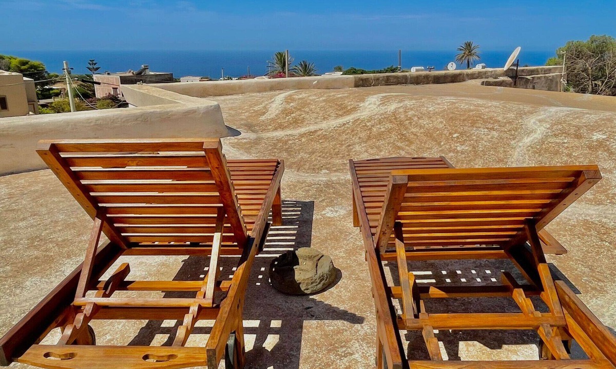 Scauri Siculo Villa | Dammuso Civilia in Pantelleria