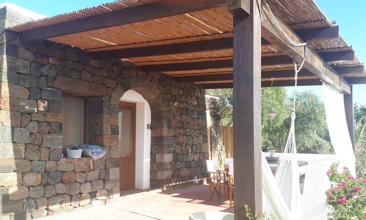 Pantelleria Villa | dammuso Giara