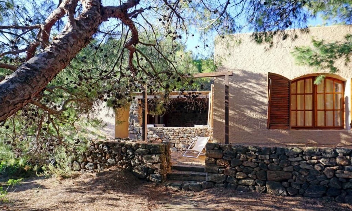 Pantelleria Apartment | Dammuso Hibiscus