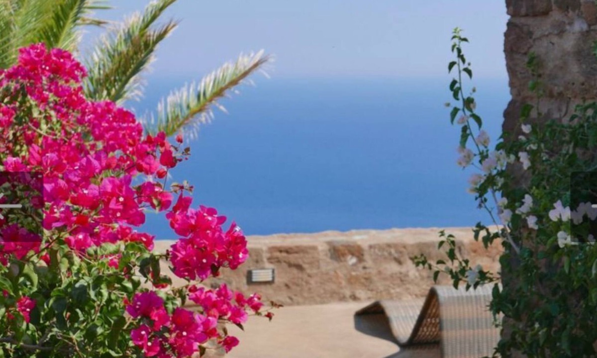 Pantelleria House | Dammuso LE Regard