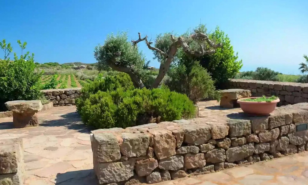 Pantelleria Apartment | Dammuso Lemon