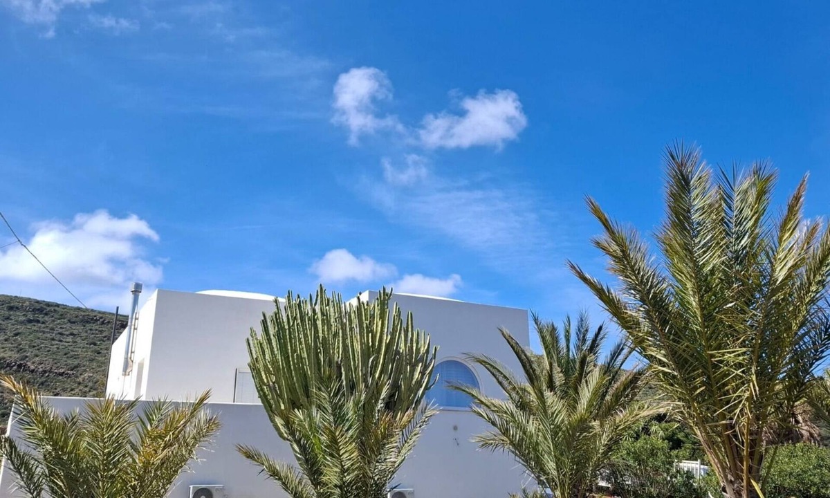 Pantelleria Villa | Dammuso Mirror of Heaven