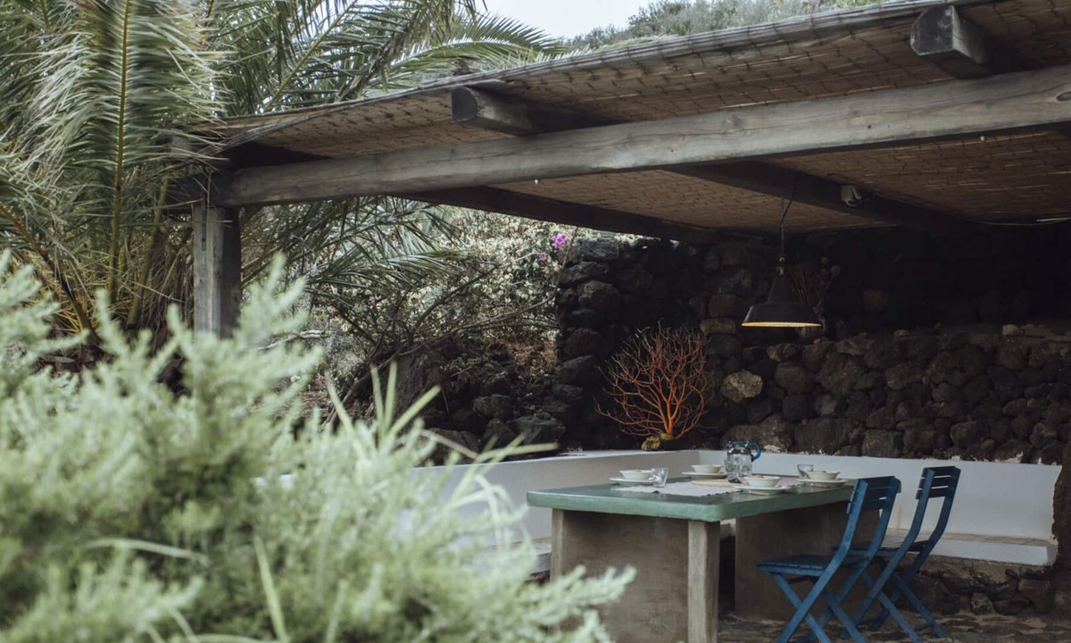 Kamma House | dammuso Romantic retreat