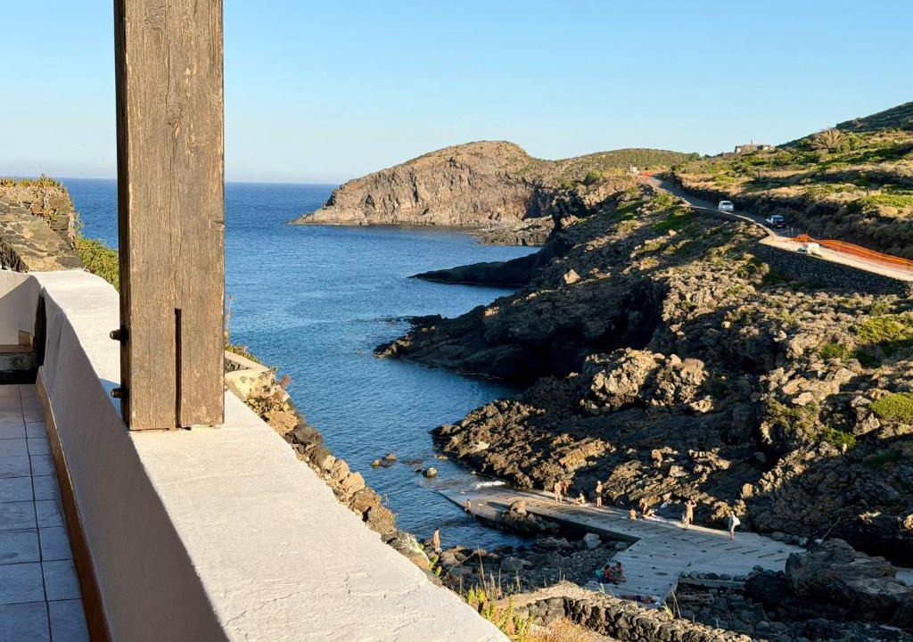 Tracino House | Dammuso Ziloto - Cala Levante & Arco dell'Elefante