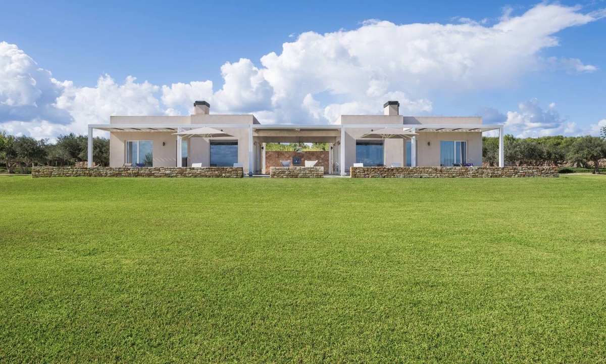 Favignana Villa | Deluxe Suite, 1 Bedroom | Modern Minimalist Design Villa | Sea & Wild Beauty