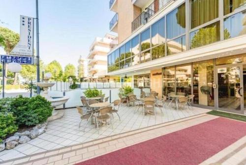 Valverde Hotel | Depandance President