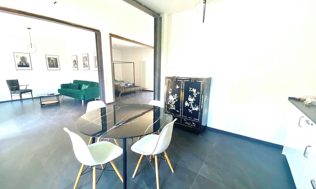 Rivoltella Apartment | Di Vittorio Open Space