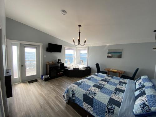 Broad Cove Hotel | Dildo Boathouse Inn