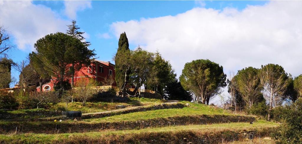 Chianni Villa | Dimora storica nel cuore della Toscana