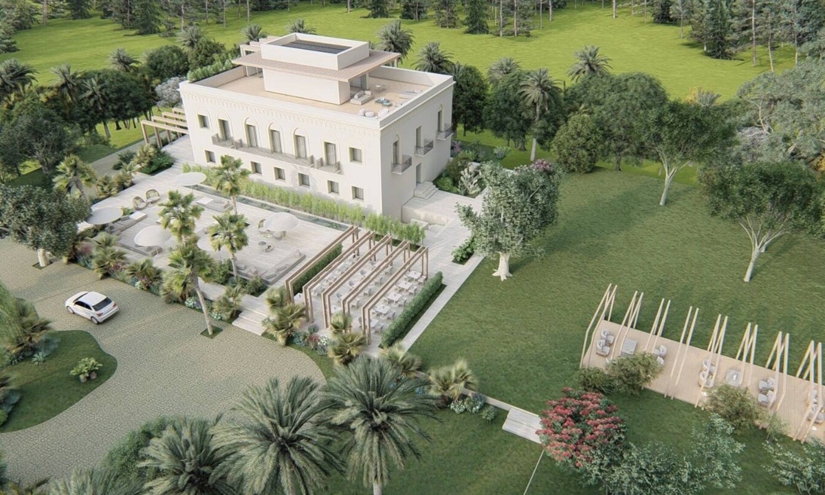 Agrigento Hotel | Dimora Vadalusa