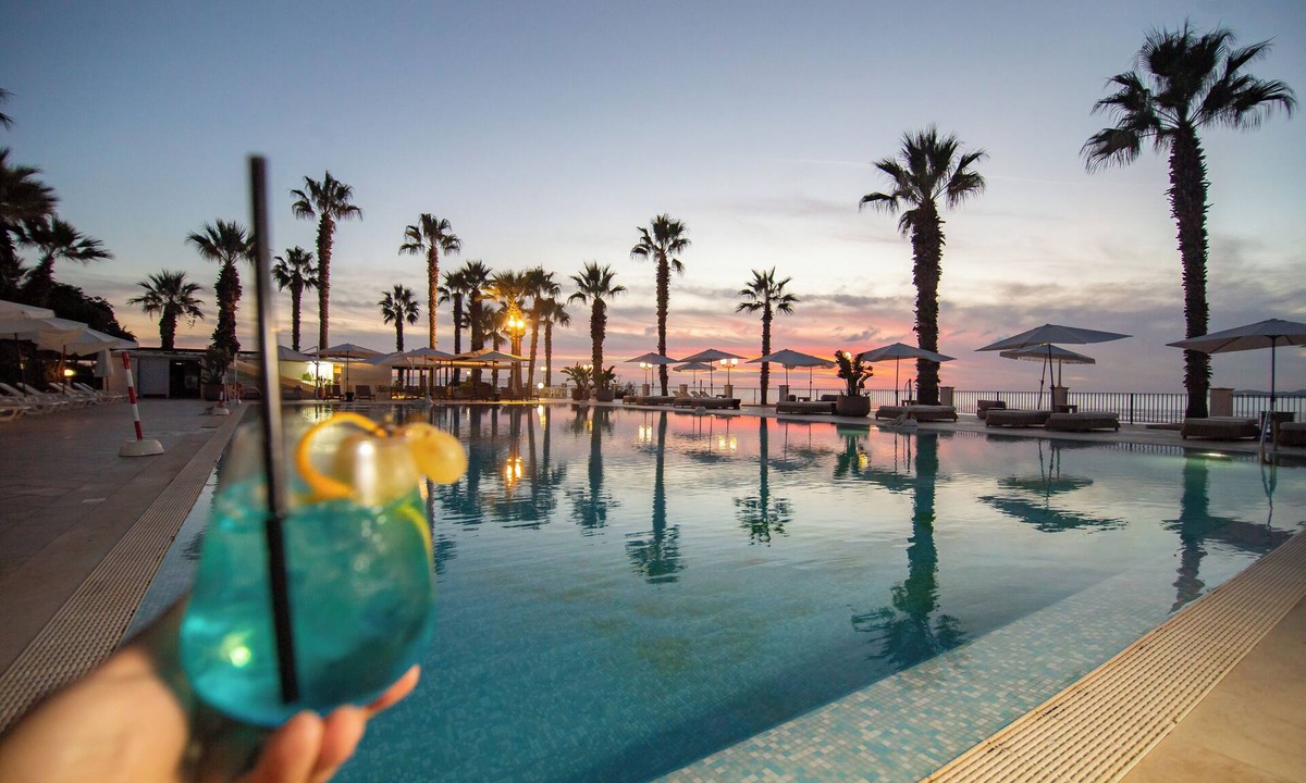 San Leone Hotel | Dioscuri Bay Palace Hotel