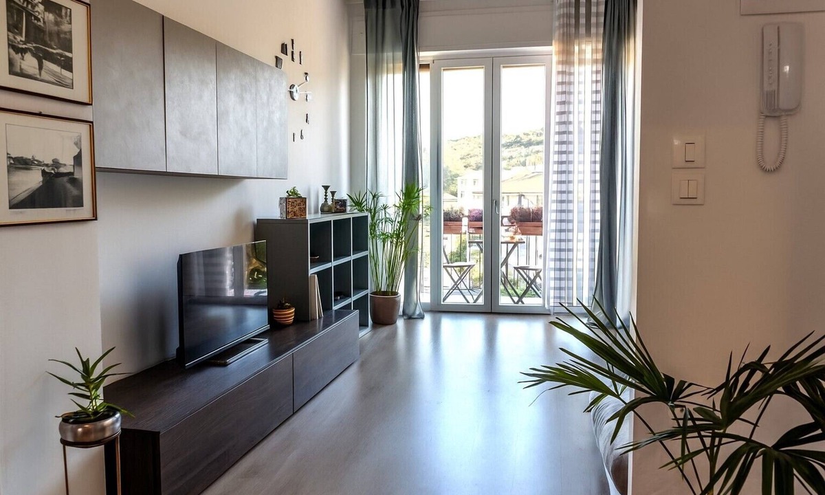 Nord-Ovest Apartment | DolceVista Valpolicella: Elegant Three-Room Apartment with Relaxation & Free Parking