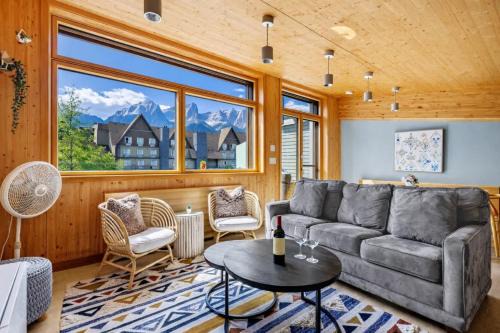 Teepee Town House | Dolomites #203 - LEED Gold Certified