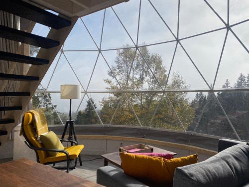 Perce Other | Domes Rocher Percé at Domaine Renard