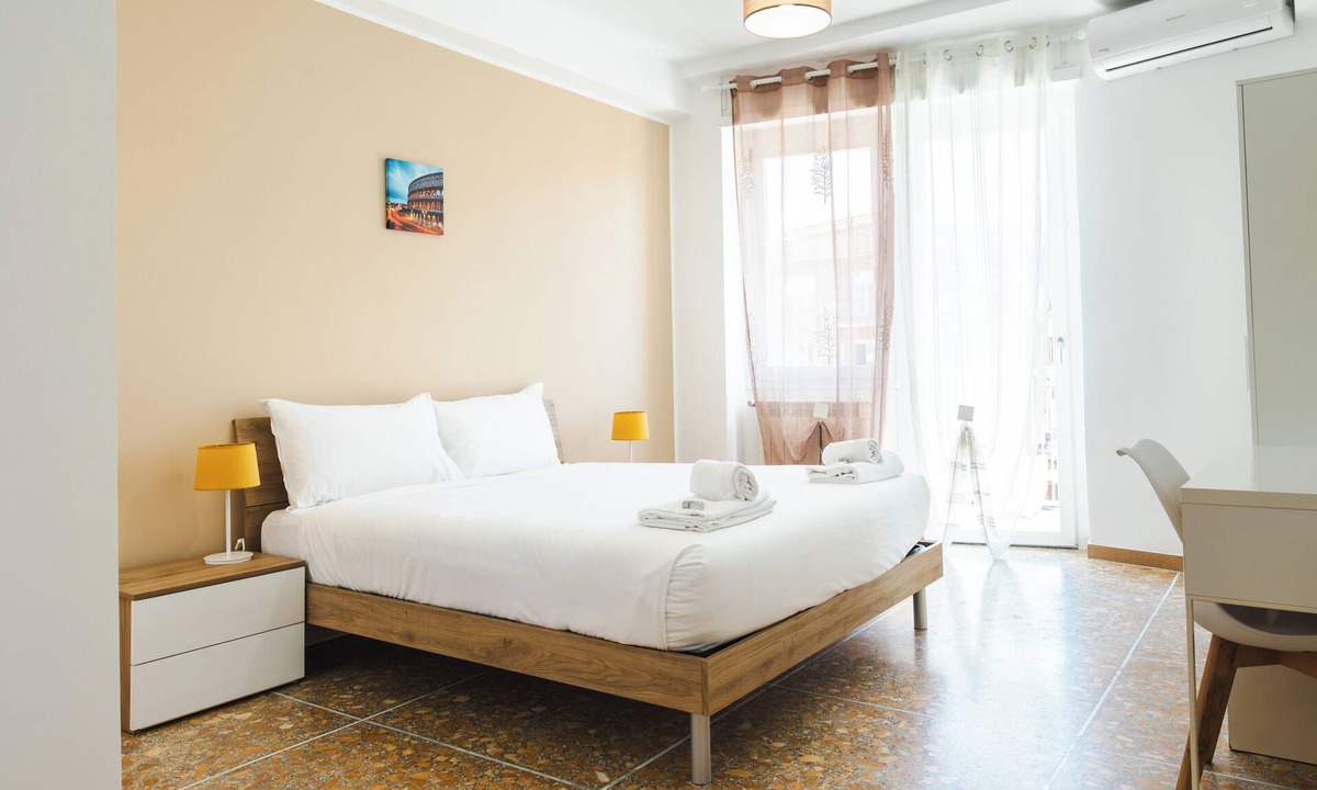 Camilluccia Apartment | Domus Angelina