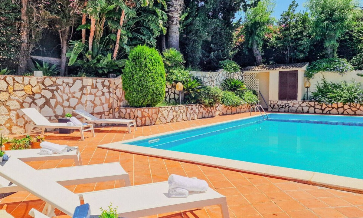 Mondello Apartment | Domus Dea - Minerva Apartment