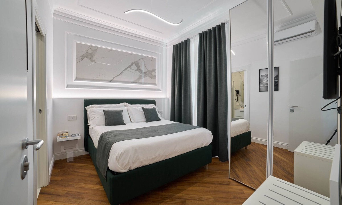 Prenestino-Centocelle Bed & Breakfast | Domus Mariani - Robinie by Ghor