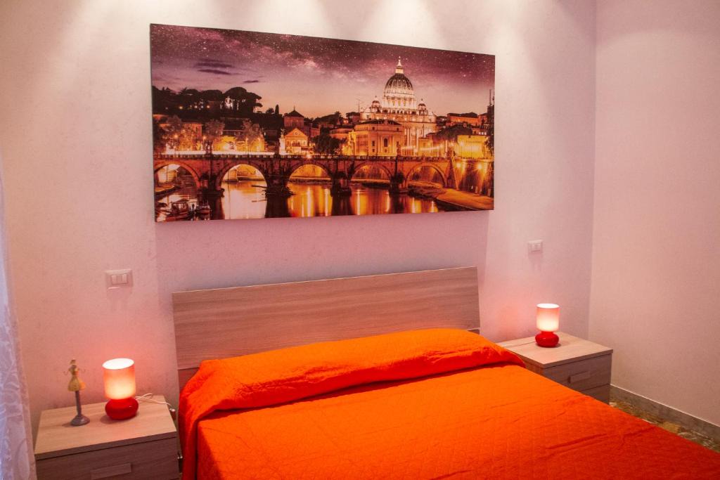 Quartiere XXII Collatino Bed & Breakfast | Domus Romae