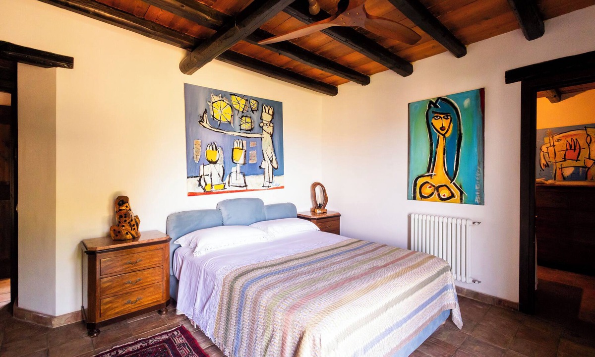 Carini House | Donna Laura Villa Cannamele