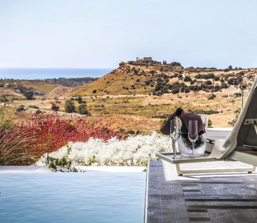 Agrigento Hotel | Doric Eco Boutique Resort & Spa - Sicily