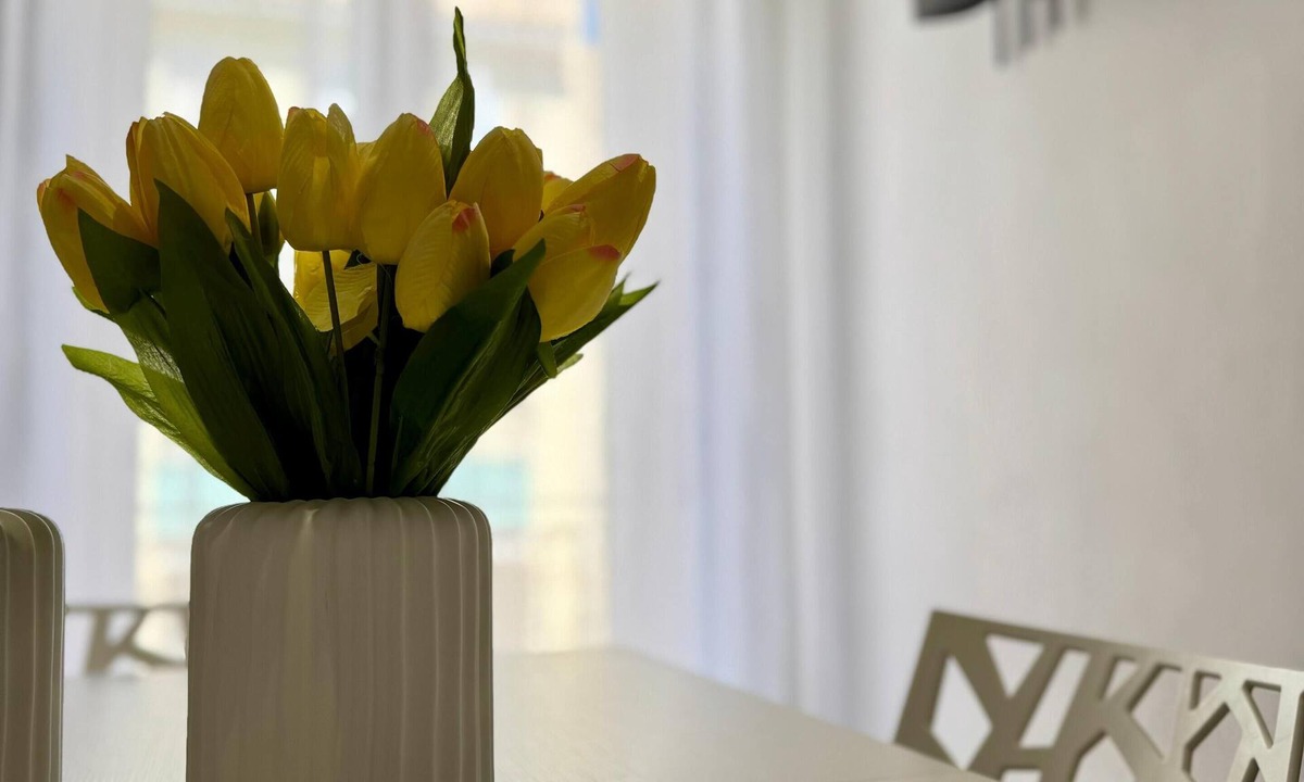 Terrasini Apartment | Double Room with Kitchen