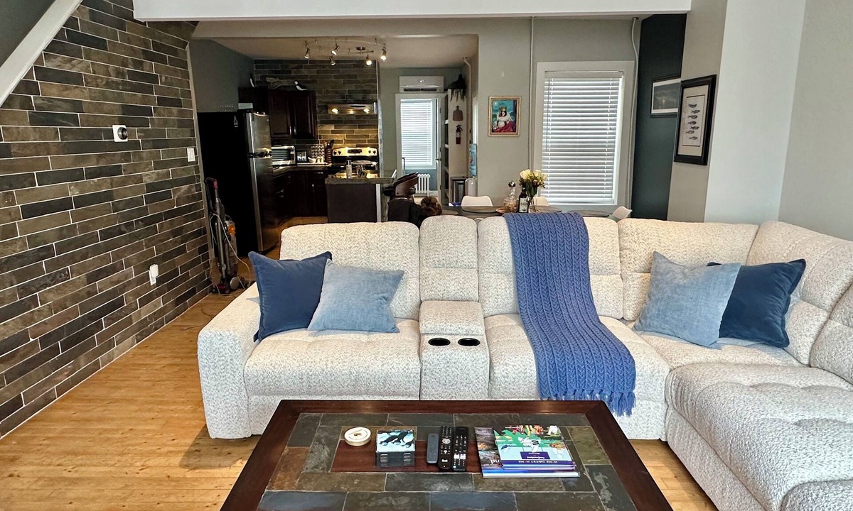 Downtown St. John's House | Downtown Getaway - 3 Bedrooms, 2.5 Baths