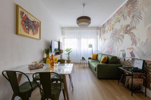 Parioli Apartment | Dylan Apartment