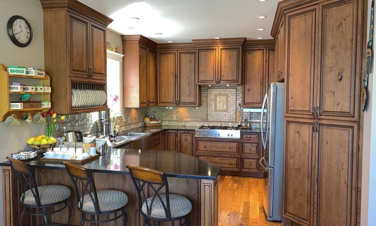 Chemainus Bed & Breakfast | Eagle Rock Bed and Breakfast