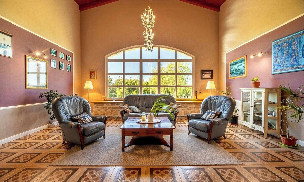 Aprilia House | Eco-sustainable villa in Castelli Romani