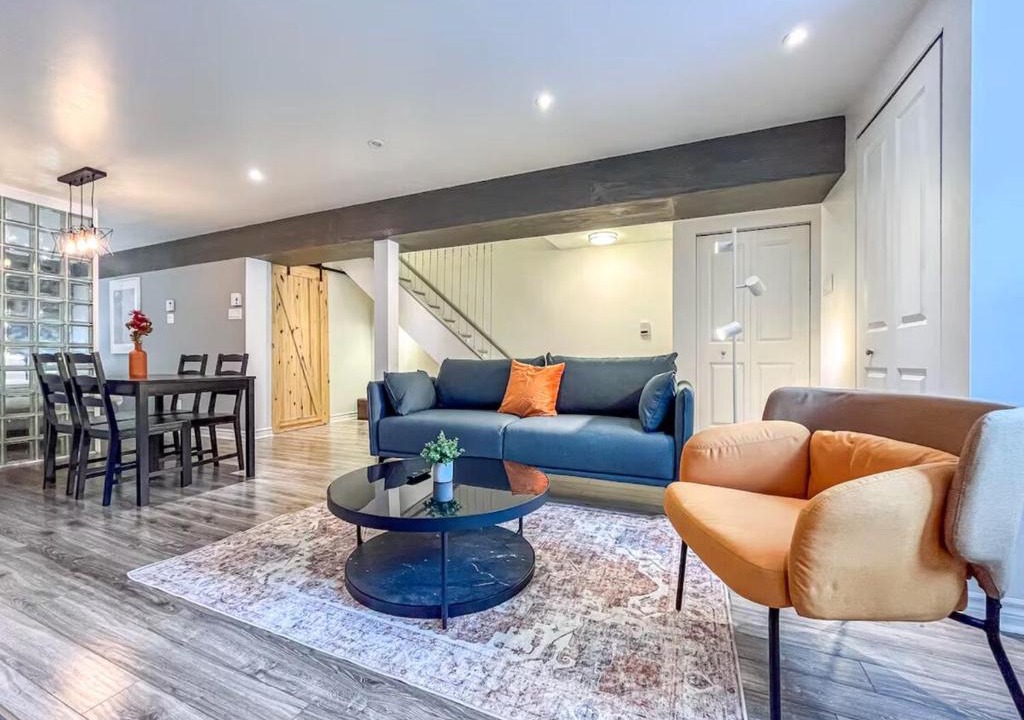 Shaughnessy Village Apartment | Elegant 1BR Suite - Washer & Dryer - Prime Location