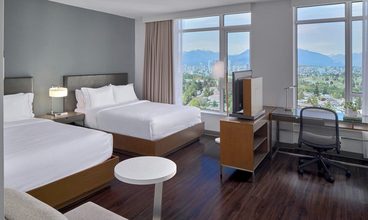 Metrotown Hotel | Element by Marriott Vancouver Metrotown