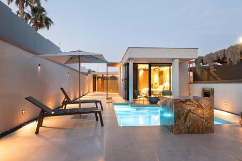 Agrigento Villa | Elevia Sicilian Luxury Retreat