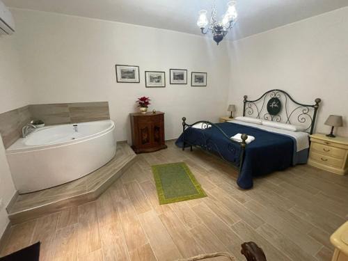 Sambuca di Sicilia Apartment | Elico A WITH PRIVET JAKUZI