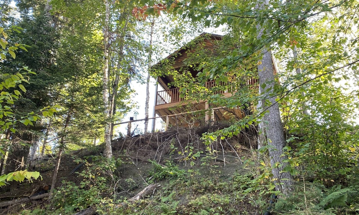 Piopolis Ski Chalet | En Forêt, Tranquille, Sans Voisin Proche Mais Proche de Tout