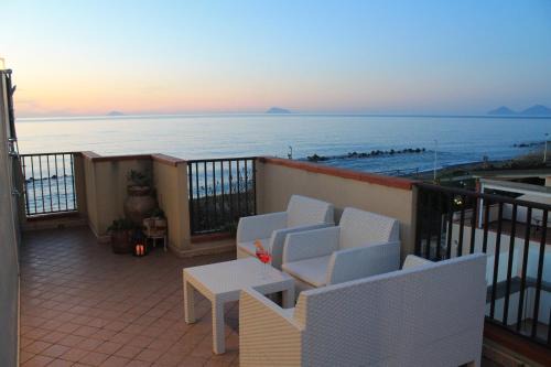 Capo d'Orlando Apartment | Eolie all'orizzonte