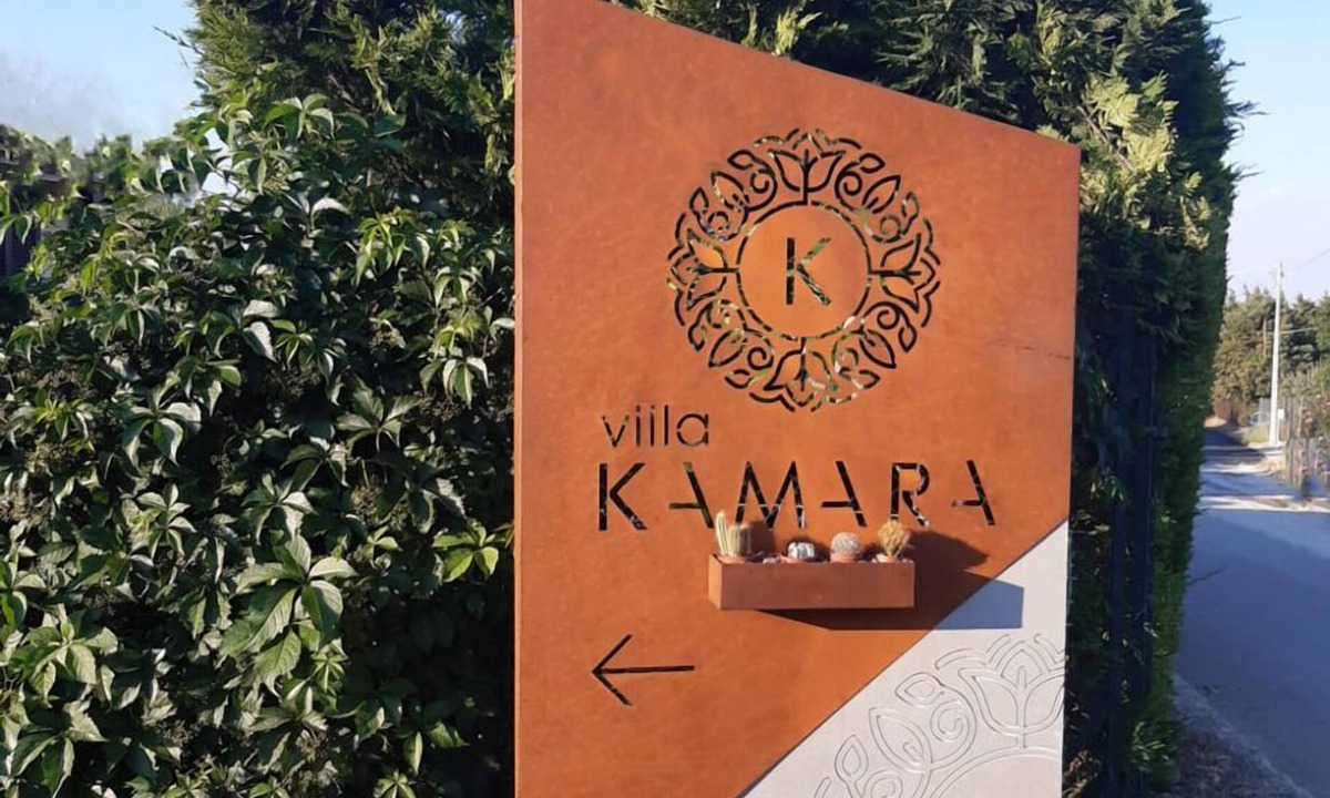 Cammarata House | Equiturismo San Lorenzo - Villa KAMARA