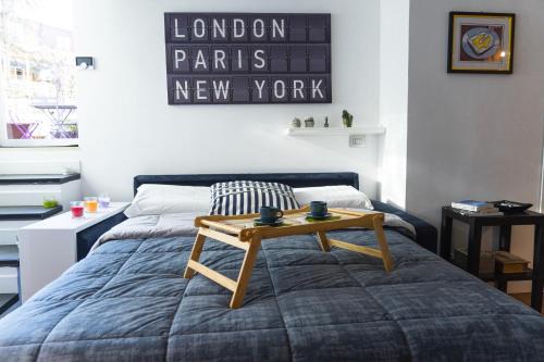 Camilluccia Apartment | Er Nido-Monolocale con terrazza a Roma
