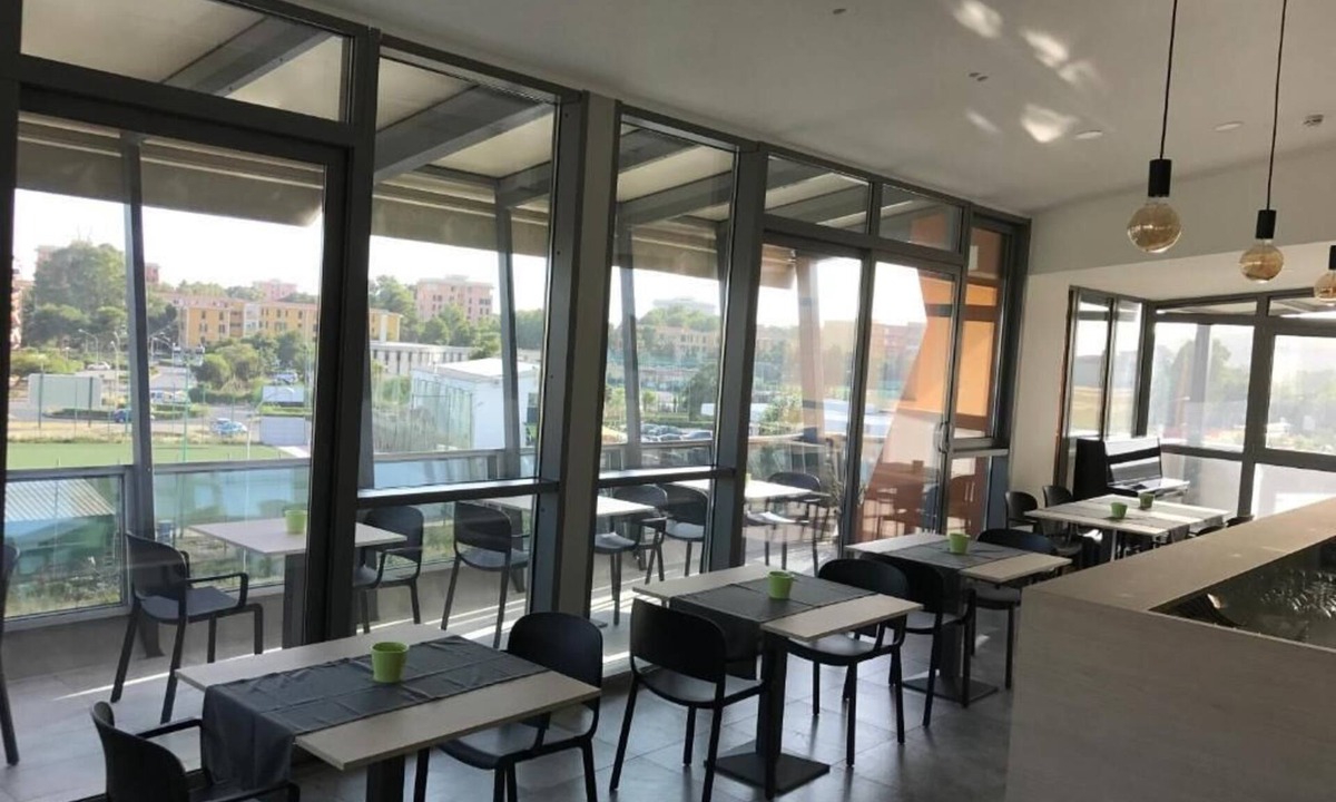 Gela Hotel | Erasmus Hotel