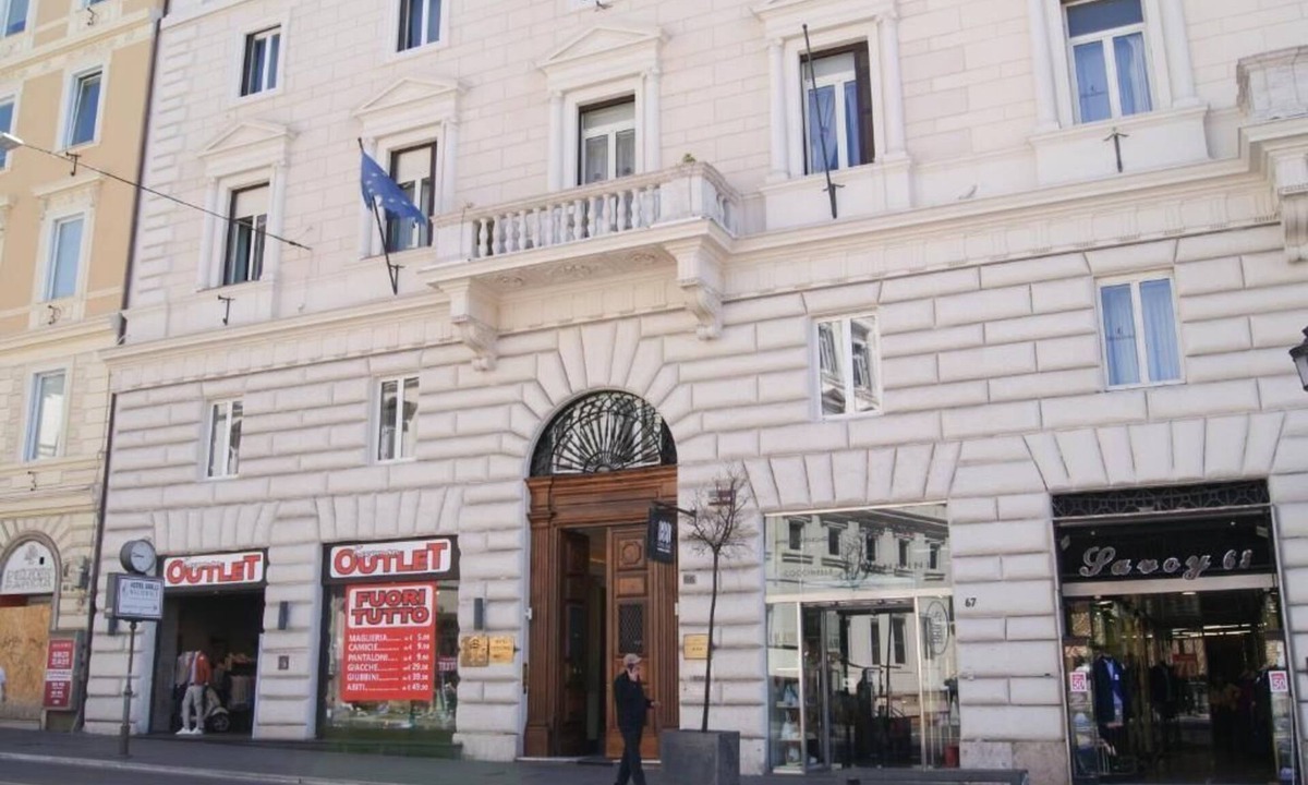 Repubblica Hotel | Esposizione Luxury Rome