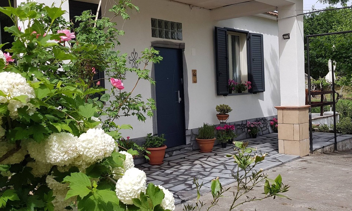 Maletto Villa | Etna, sage and rosemary