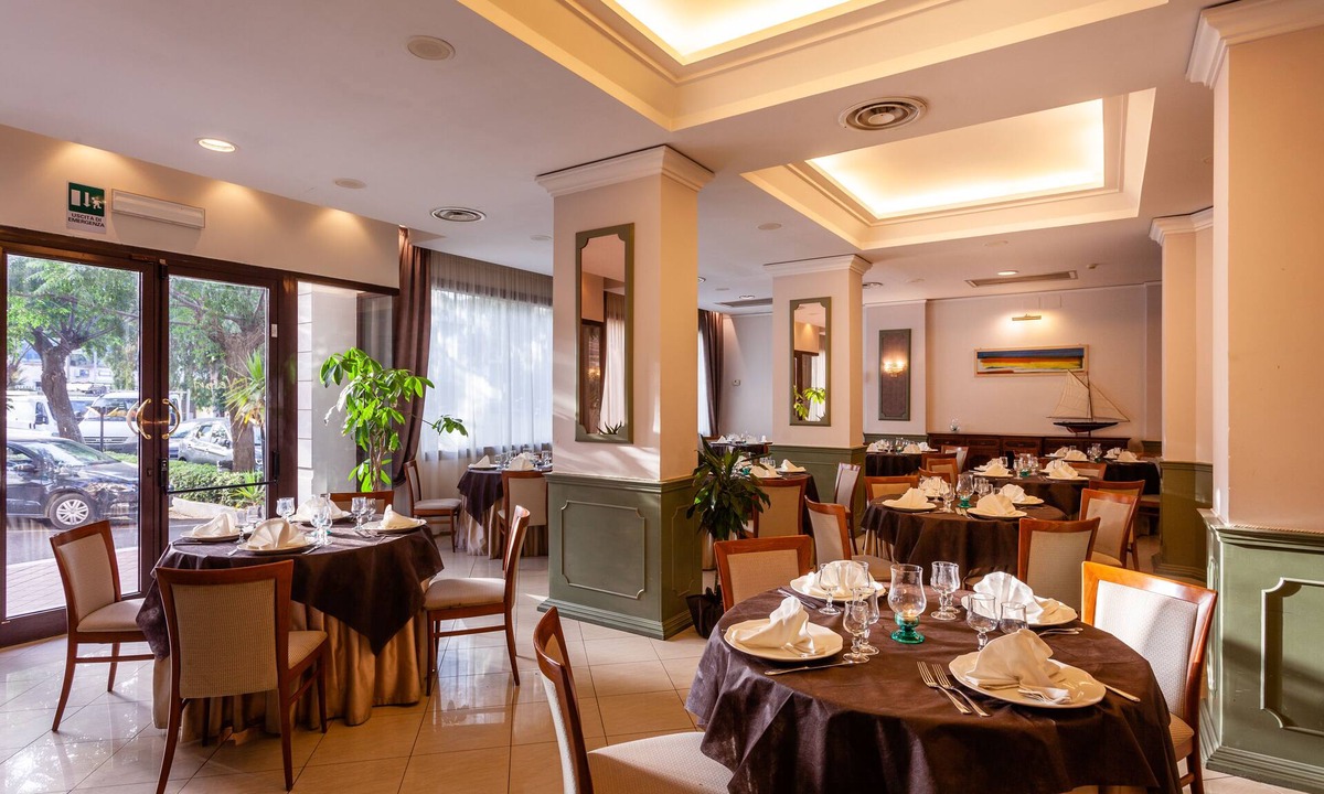 Mili San Pietro Hotel | Europa Palace Hotel