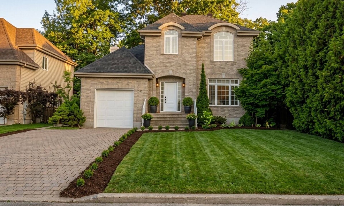 Pincourt House | Executive Designer Home in Pincourt Fully Furnished