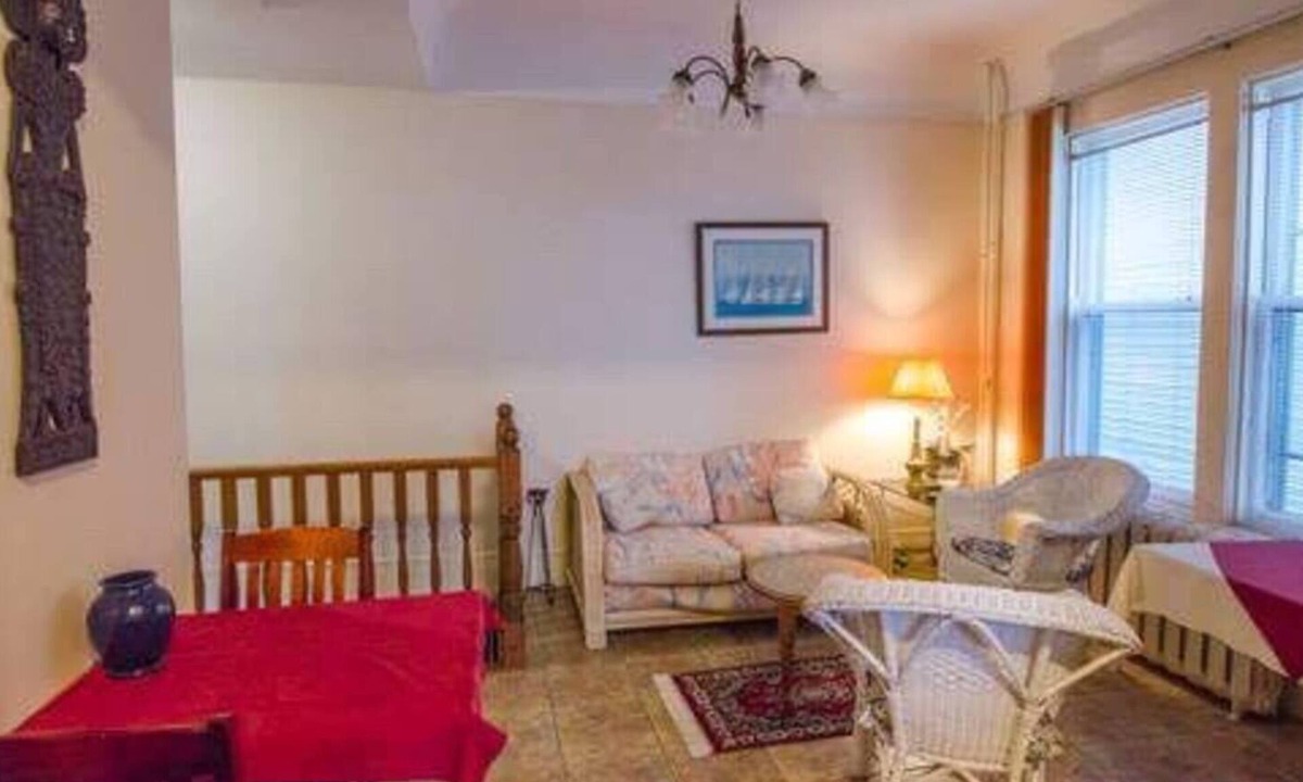 Saint John Apartment | Executive Main floor Furnished Apartment Minutes from Uptown Saint John