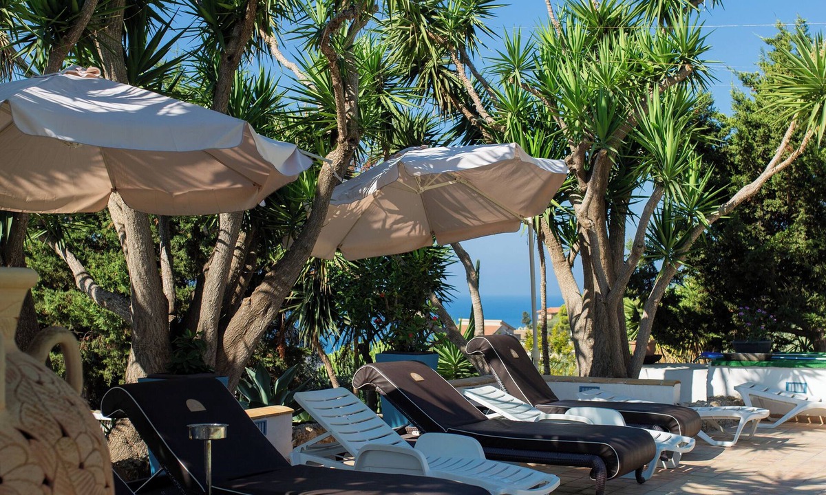 Marina di Palma Bed & Breakfast | Falco In Pietra