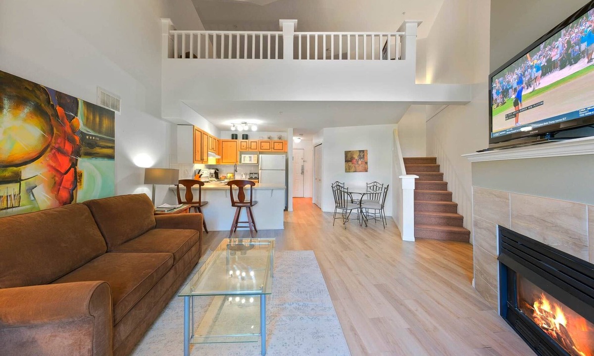 Quail Ridge Apartment | Family Loft - 316