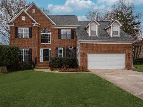 Charlotte House | Fantastic Cottage with Fire Pit and Barbecue in Charlotte, North Carolina