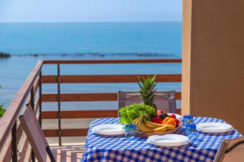 Sciacca House | Fauci Holiday Home by Biddizzi Rari - Accesso diretto alla spiaggia, vista mare